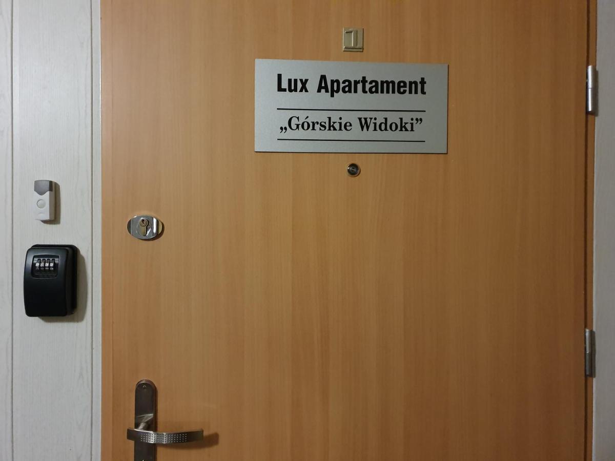 Lux Apartament ,,Gorskie Widoki " Karpacz Mountain Viewsアパートメント エクステリア 写真